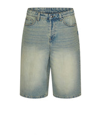 Bermuda Uomo Richmond in Jeans Modern Fit