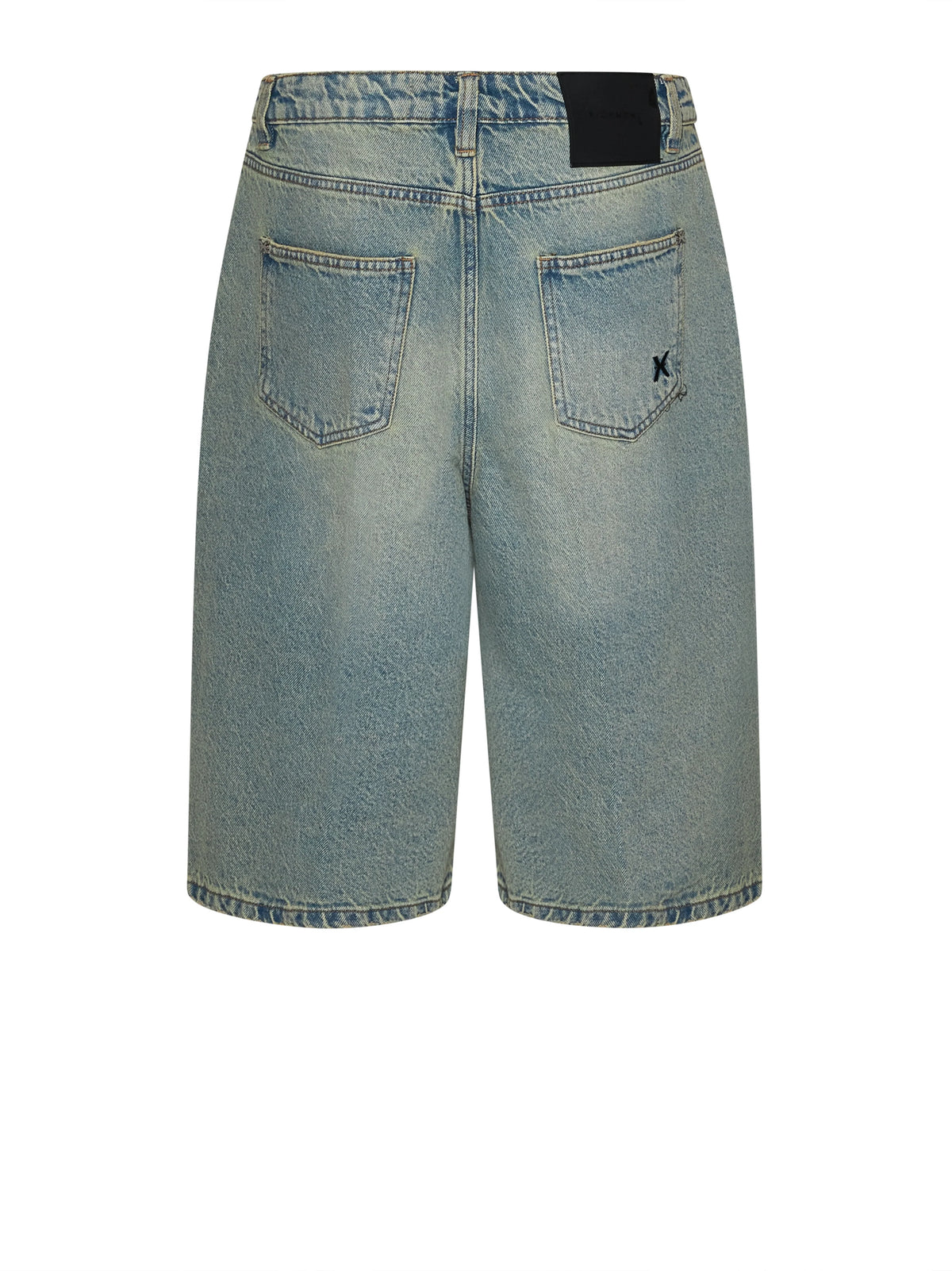 Bermuda Uomo Richmond in Jeans Modern Fit