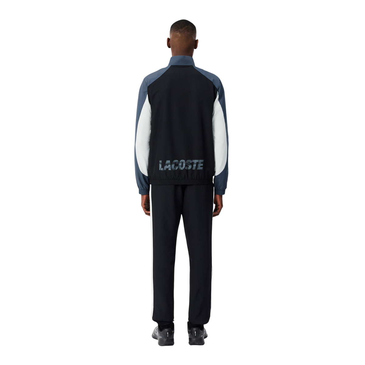 Tuta Uomo LACOSTE Tecnica Colorblock