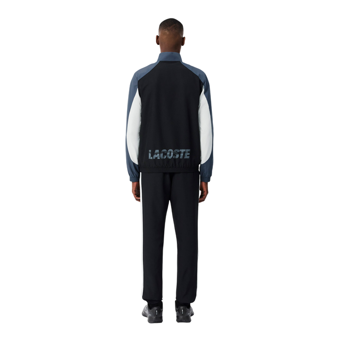 Tuta Uomo LACOSTE Tecnica Colorblock