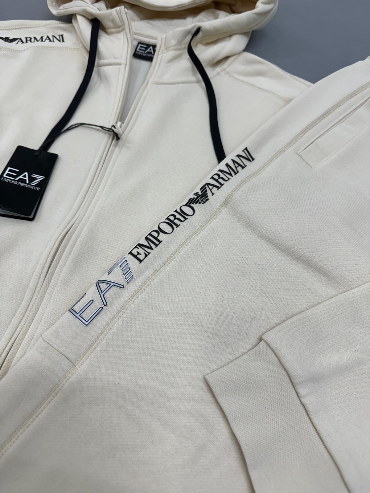 Tuta Uomo EA7 Emporio Armani Jods