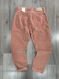 Pantalone Uomo BERNA Carrot Velluto