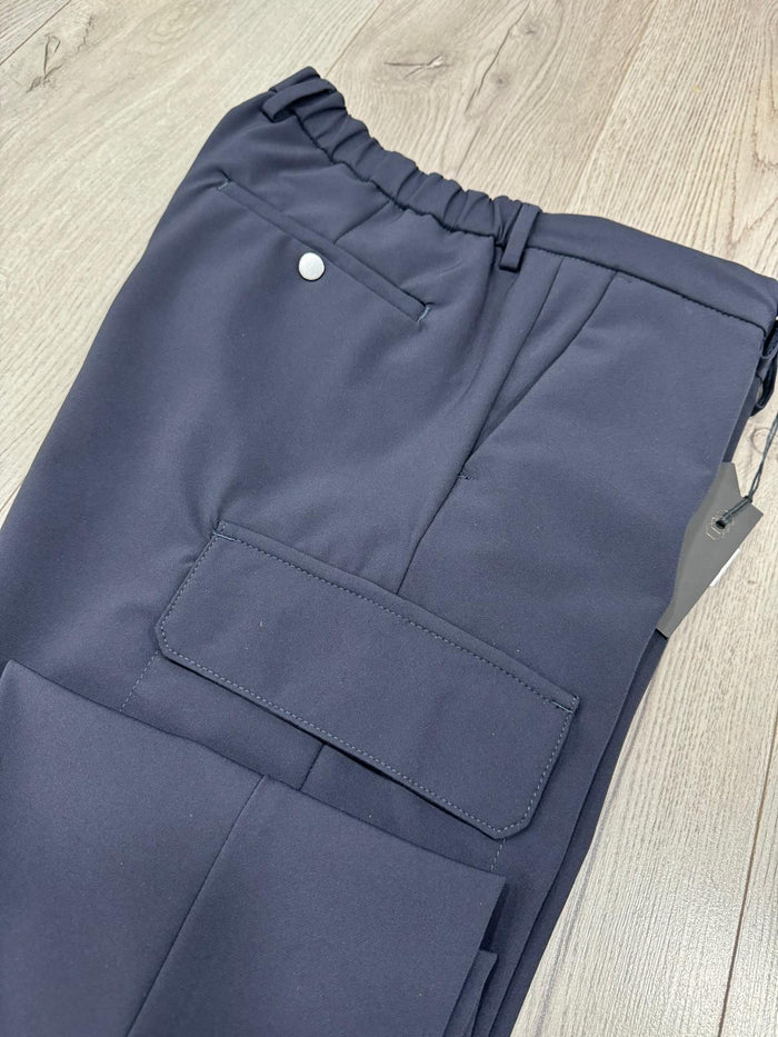 Pantalone Uomo Cargo FOURTEN semi lucido