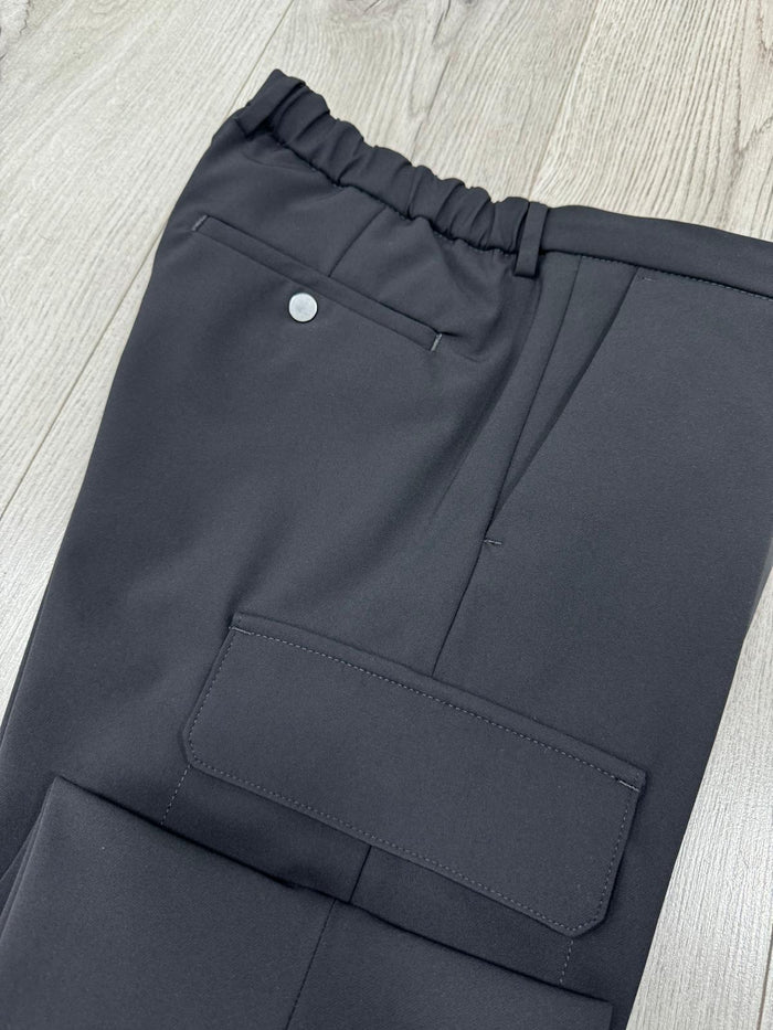 Pantalone Uomo Cargo FOURTEN semi lucido