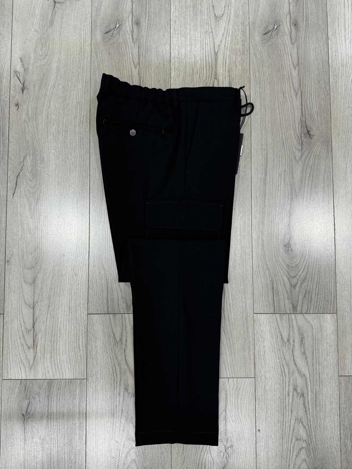 Pantalone Uomo Cargo FOURTEN semi lucido