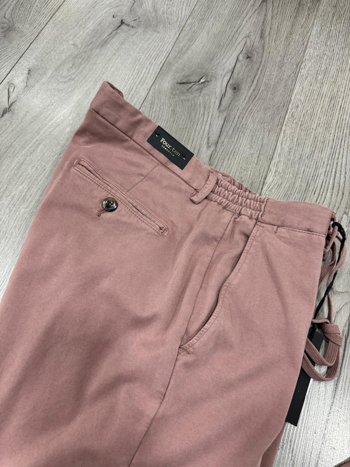 Pantalone Uomo con Laccio FOURTEN