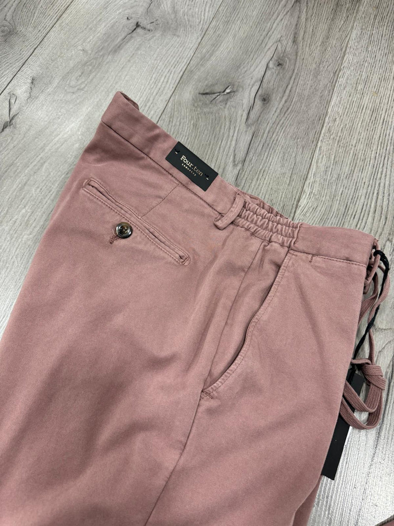 Pantalone Uomo con Laccio FOURTEN