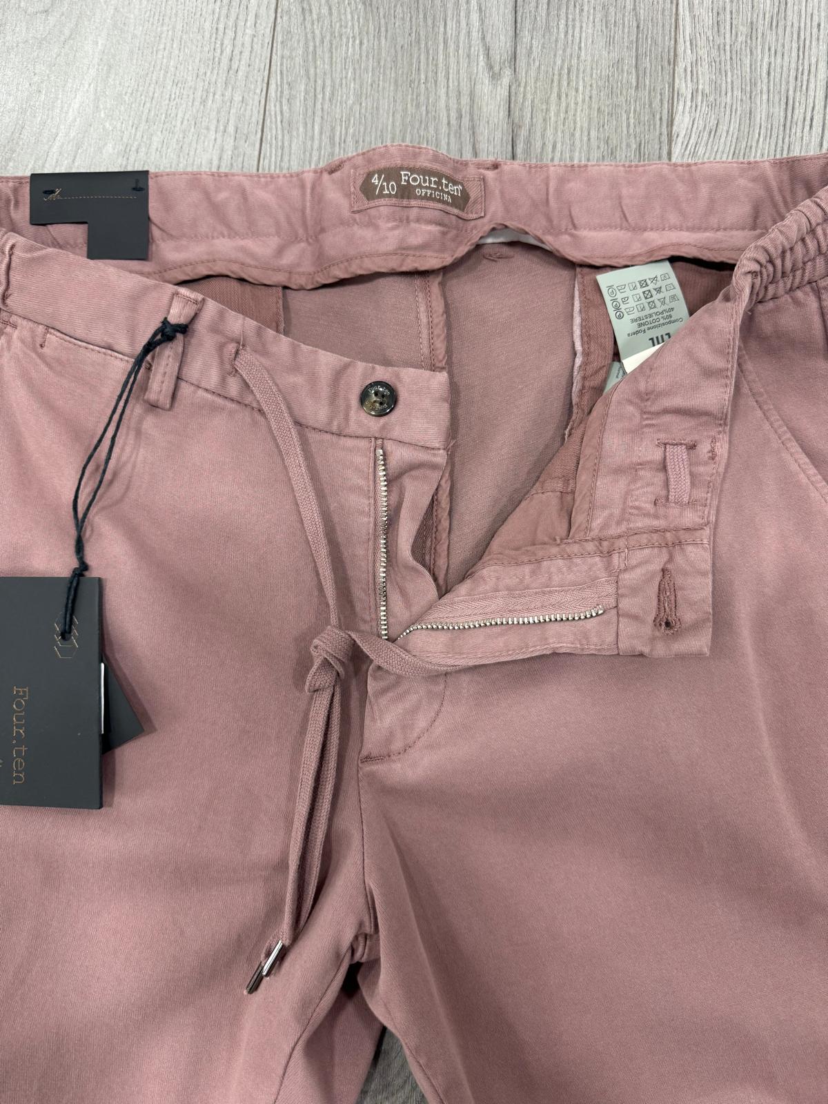 Pantalone Uomo con Laccio FOURTEN