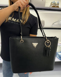 Borsa Donna GUESS Shopper noelle saffiano