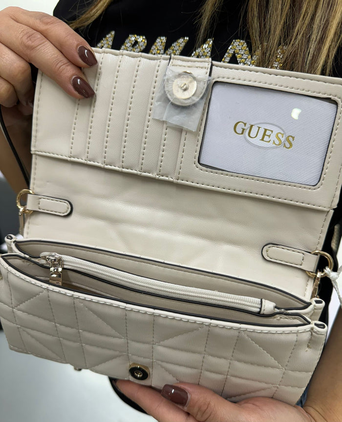 Borsa Doona GUESS Assia Mini Stone