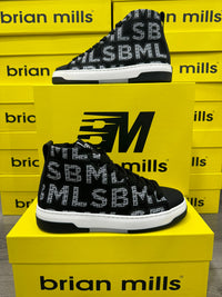 Scarpe Uomo BRIAN MILLS  Alta Tax