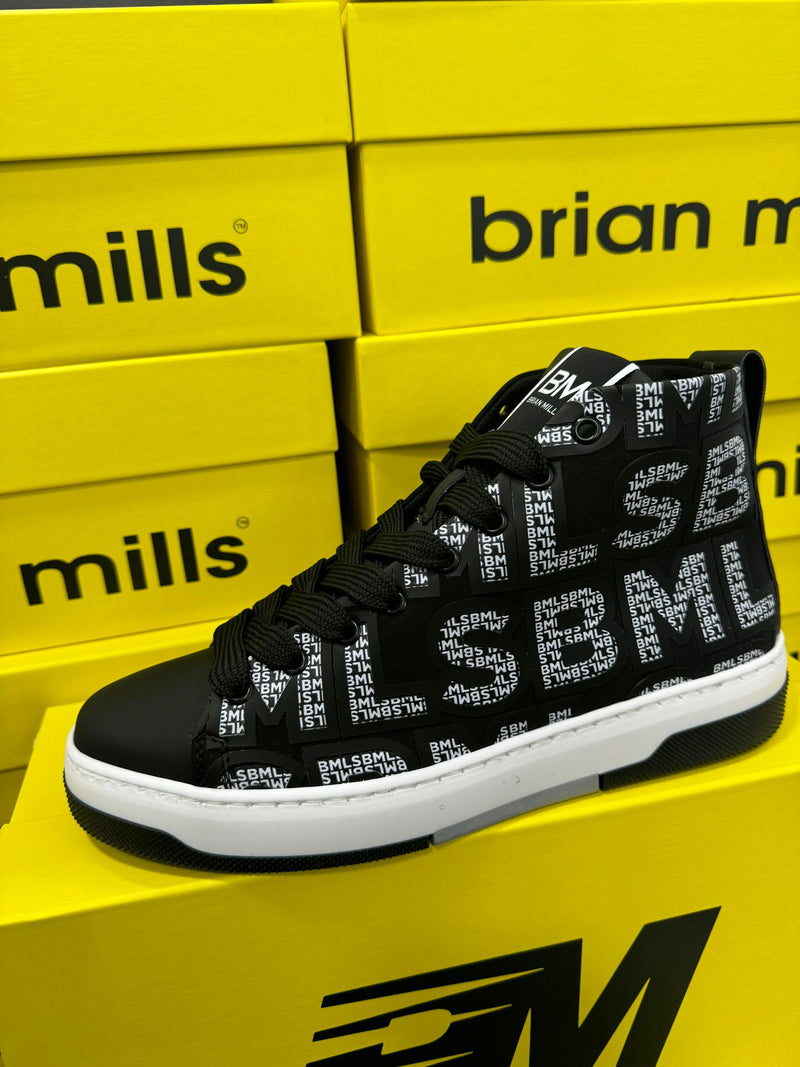 Scarpe Uomo BRIAN MILLS  Alta Tax