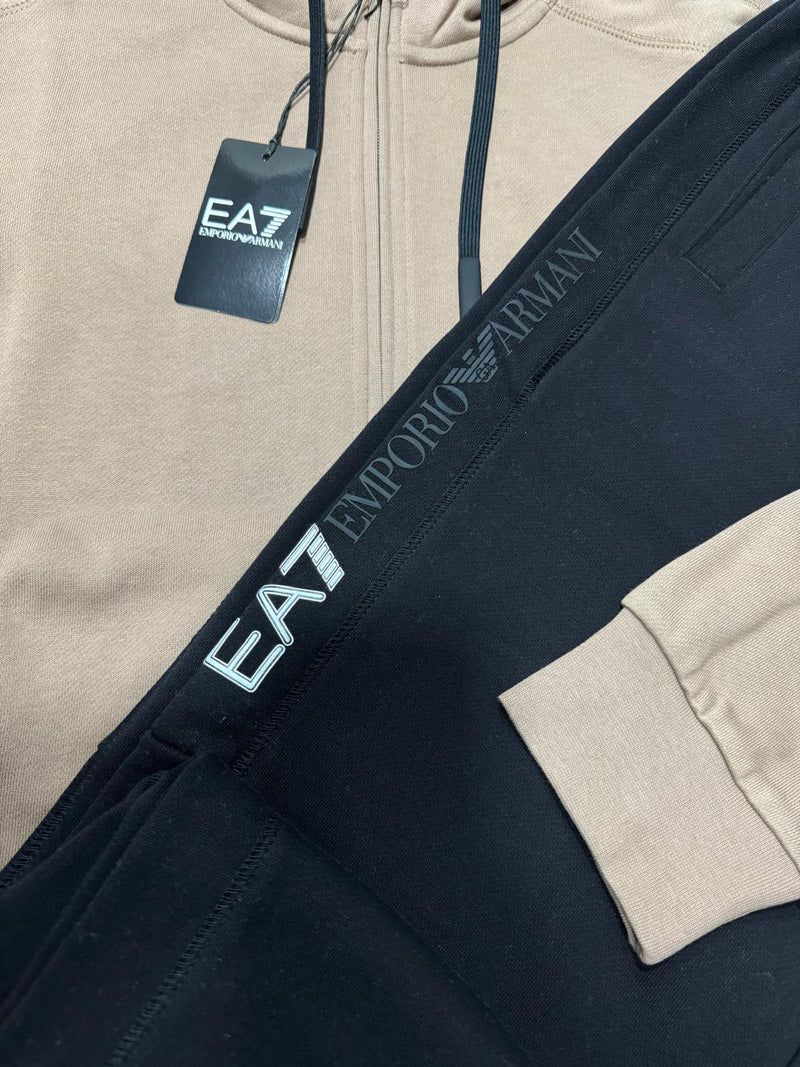 Tuta Uomo EA7 Emporio Armani Jods