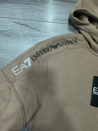 Tuta Uomo EA7 Emporio Armani Jods