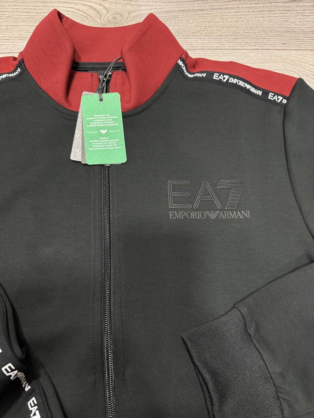 Tuta Uomo EA7 Emporio Armani Scuba