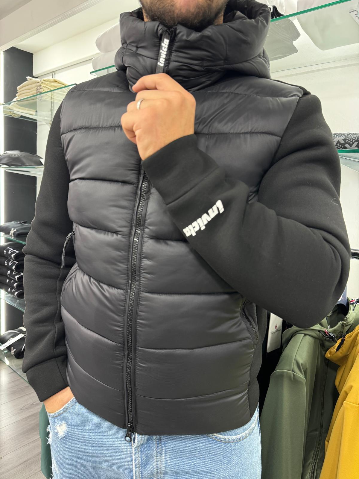Invicta Piumino Giubbotti Invicta Giubbotto Invicta Uomo Piumino