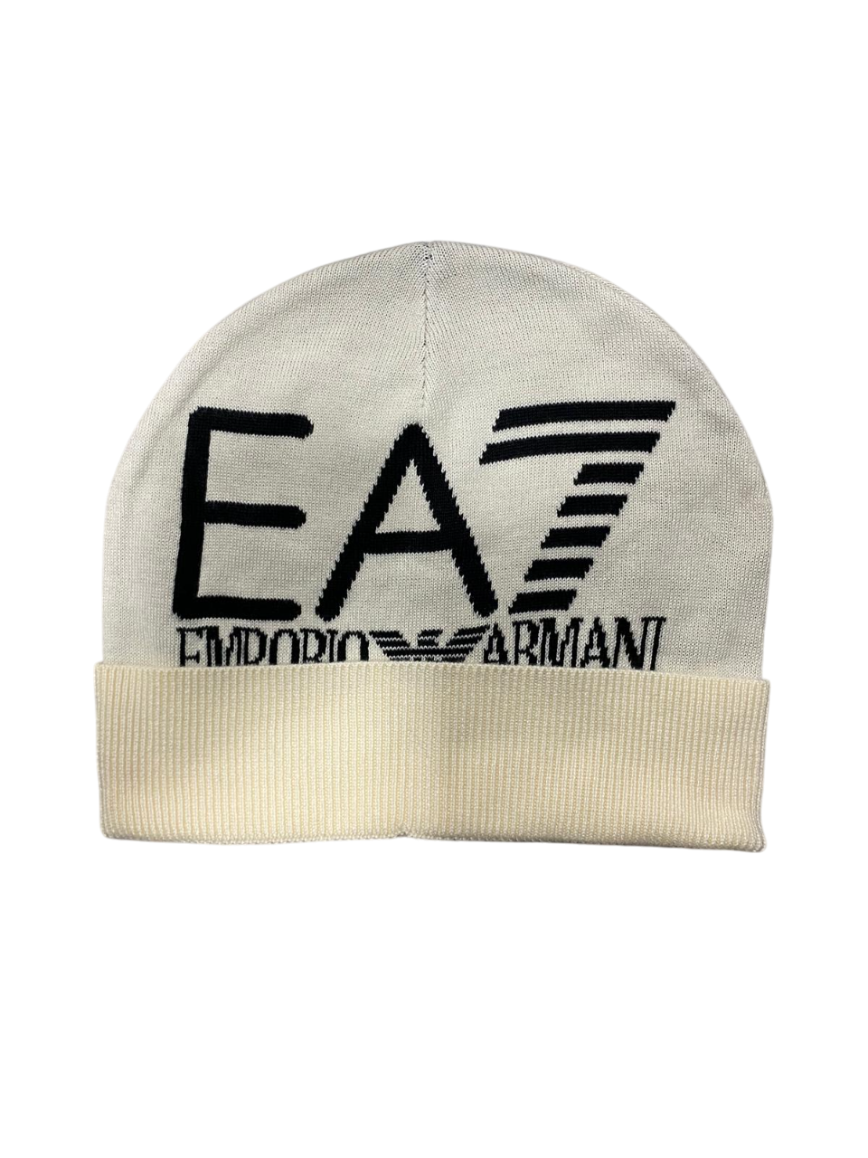 Cappello Uomo EA7 Emporio Armani Lana