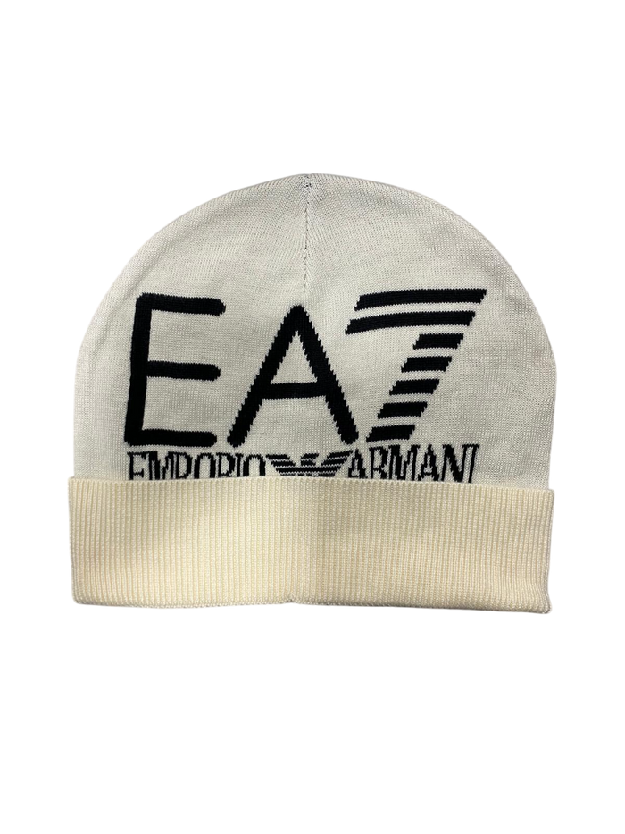 Cappello Uomo EA7 Emporio Armani Lana