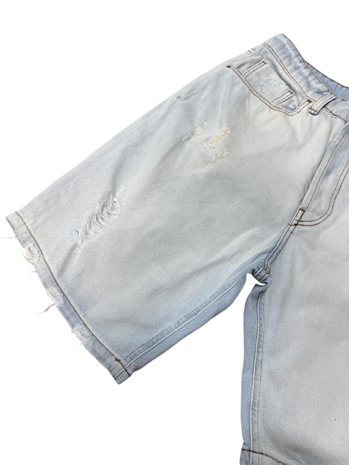 Bermuda Uomo Jeans BERNA Cropped