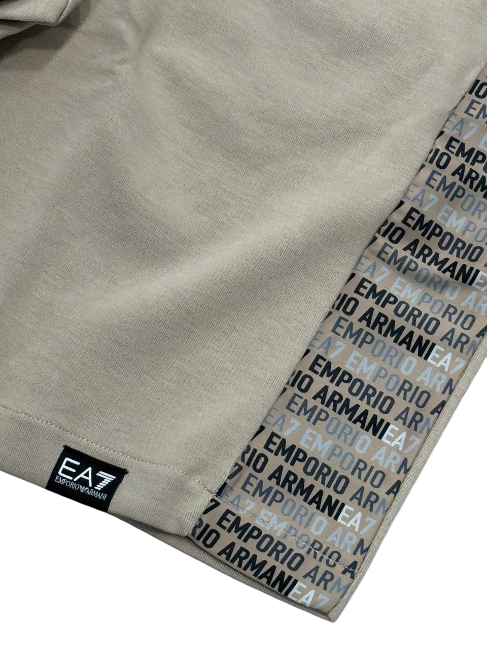Completo Uomo EA7 Emporio Armani Monogram Series
