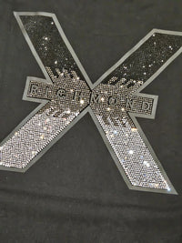 T-shirt Uomo RICHMOND Retro Glitter X