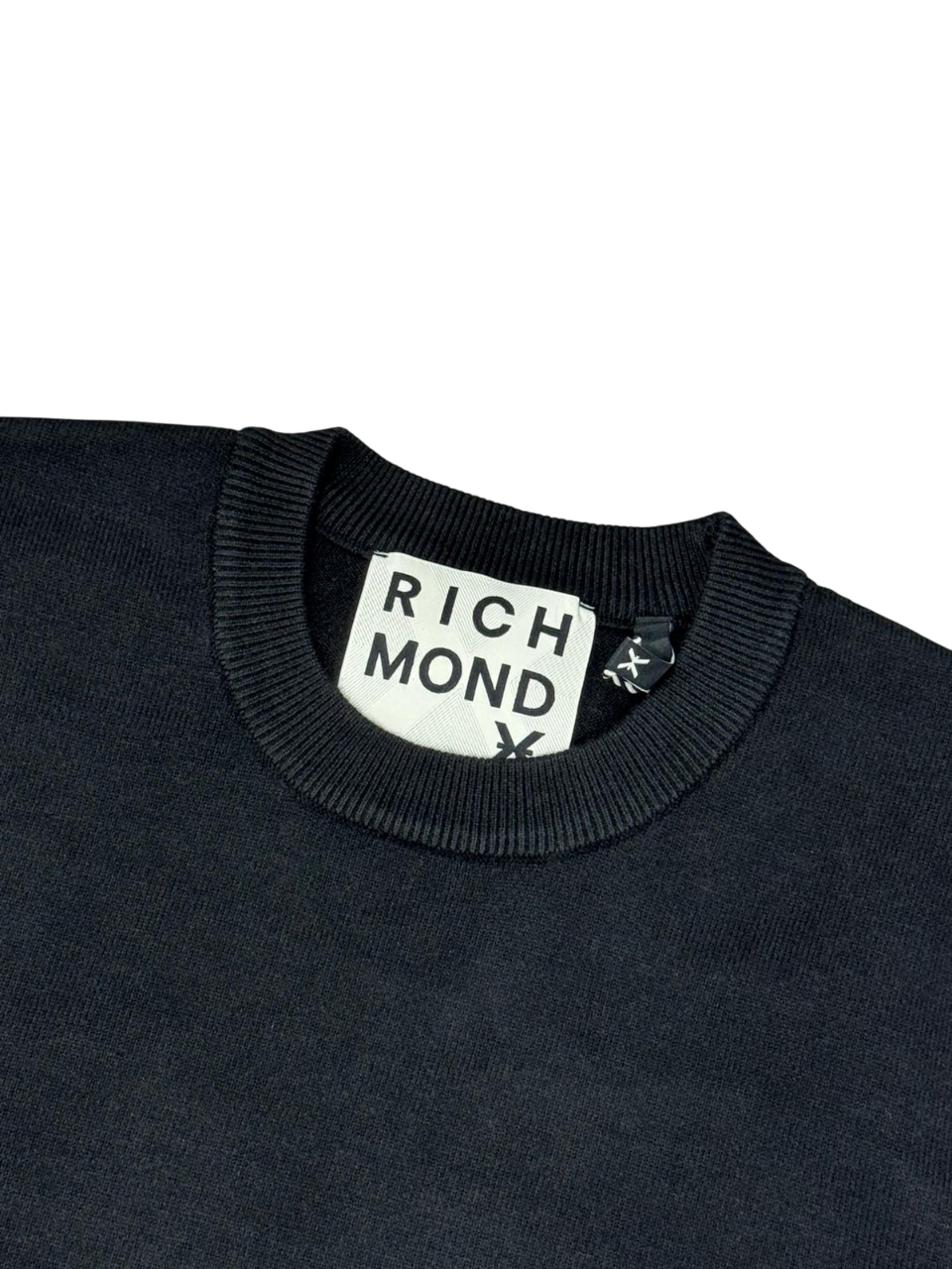 Maglia Uomo RICHMOND Bande Manica – Saiavogue