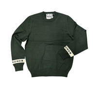 Maglia Uomo RICHMOND Bande Manica Forest