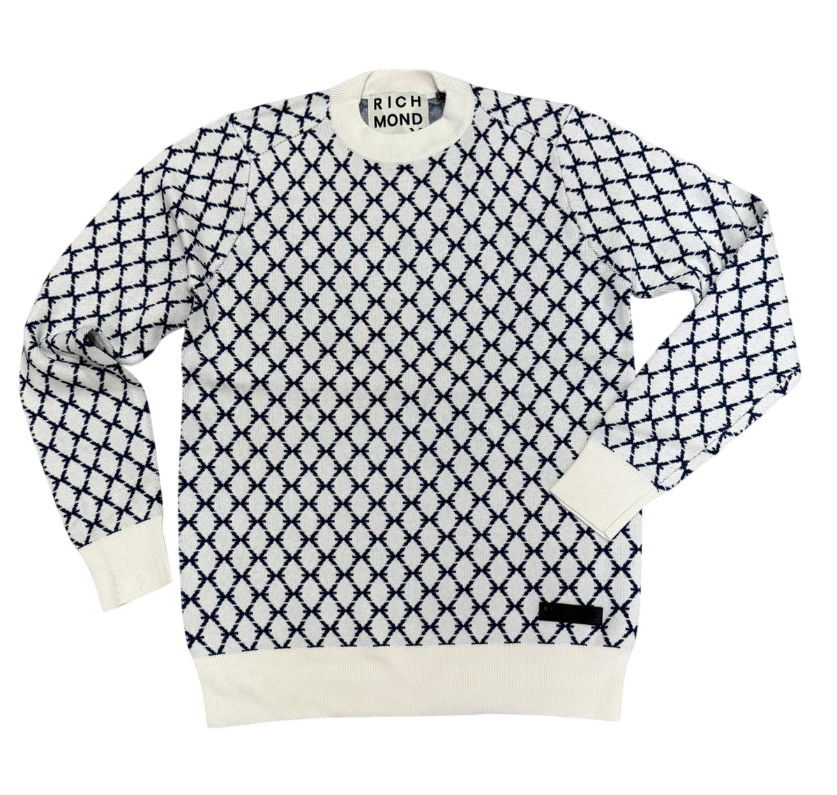 Maglia Uomo RICHMOND Logo X all Over