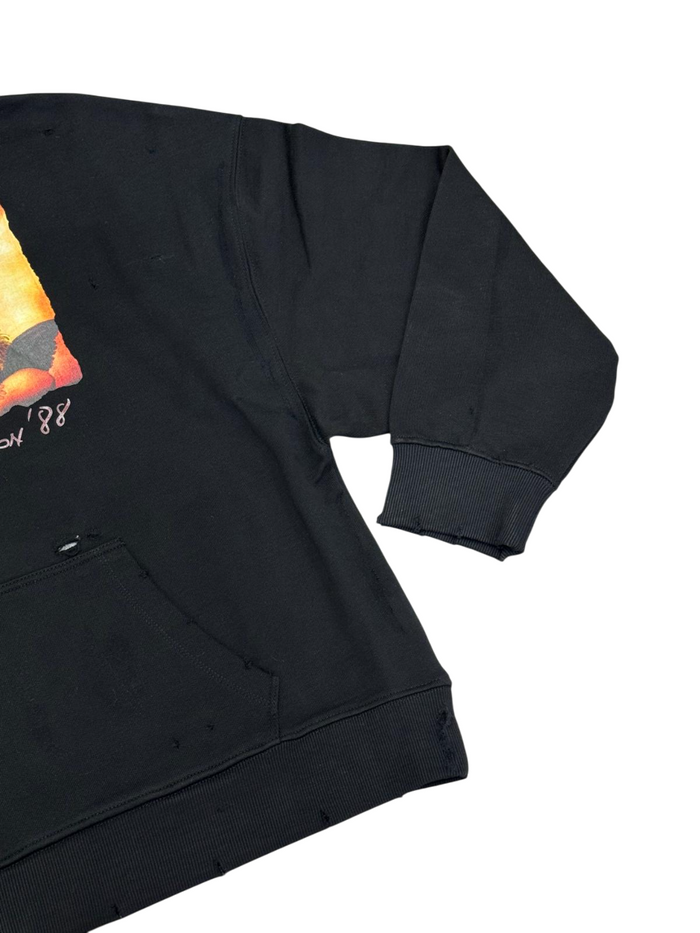 Felpa Uomo RICHMOND Cropped Graffi