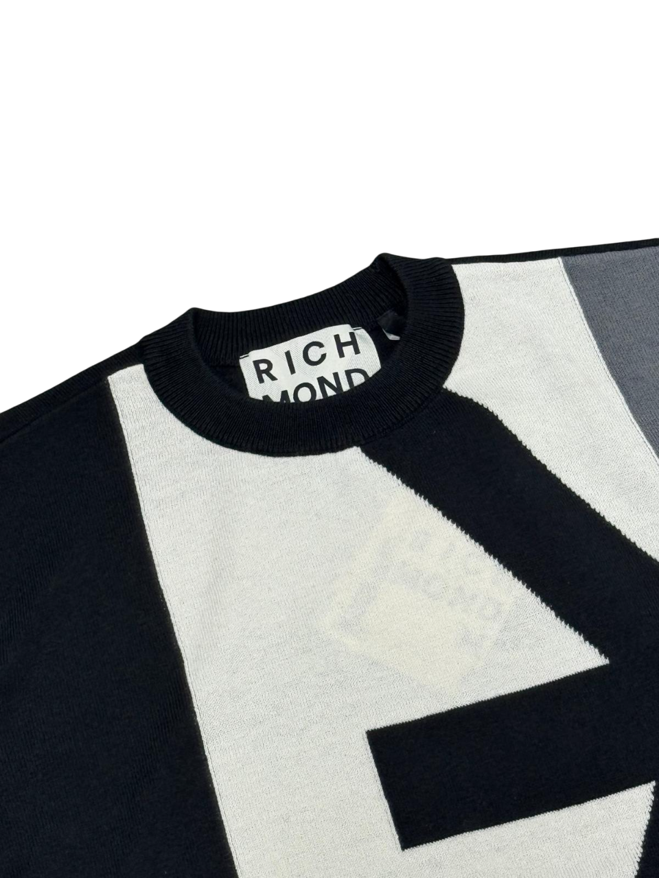Maglia Uomo RICHMOND Bicolor