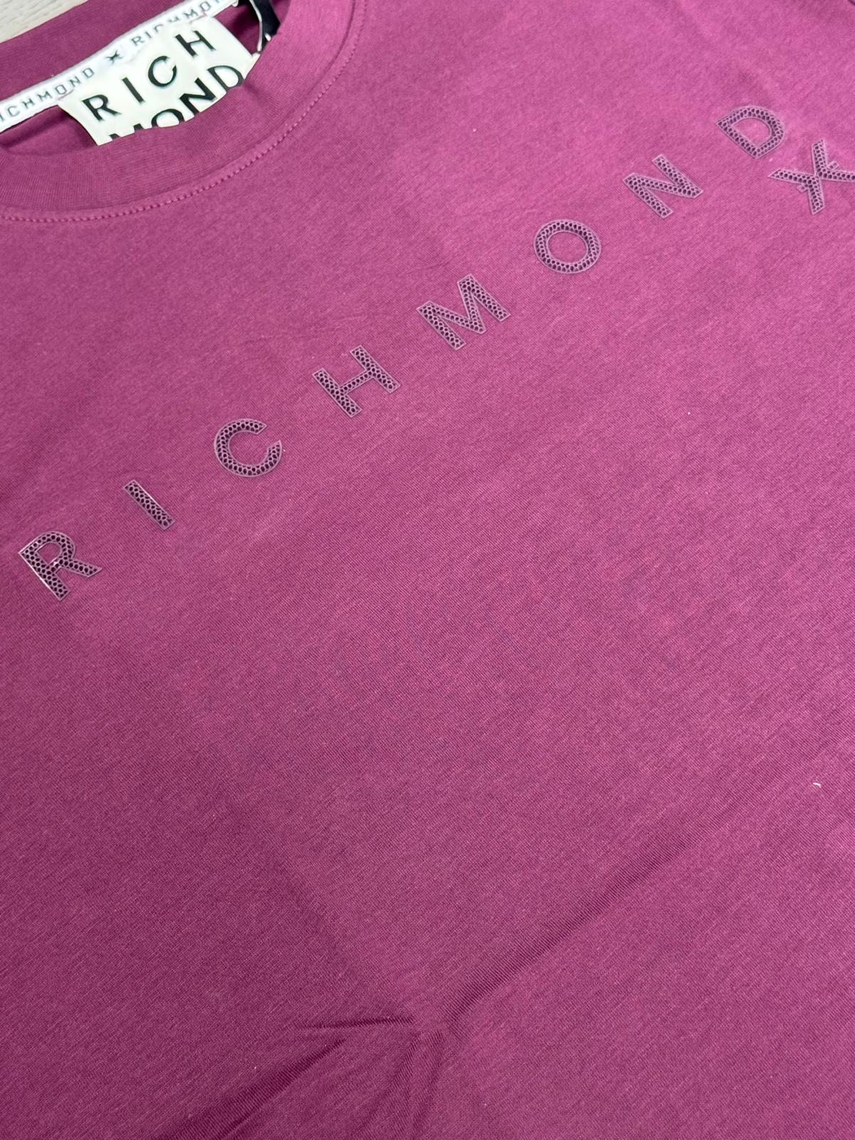 T-shirt Uomo RICHMOND X Patum