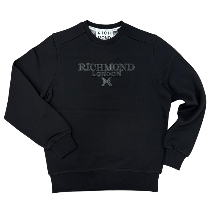 Felpa Uomo RICHMOND X
