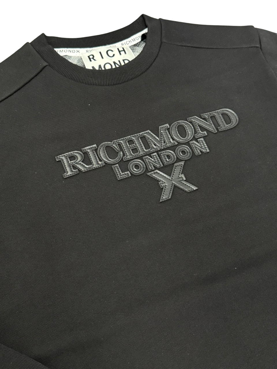 Felpa Uomo RICHMOND X