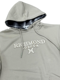 Felpa Uomo RICHMOND X Cappuccio