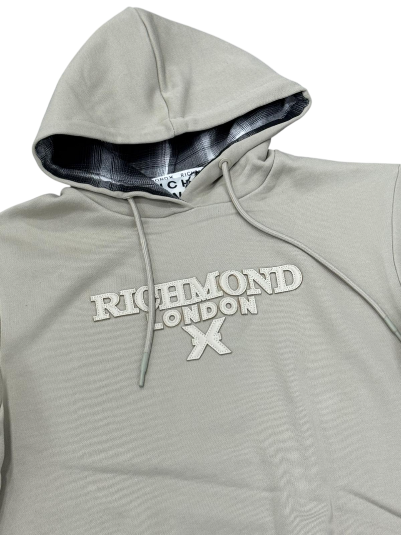 Felpa Uomo RICHMOND X Cappuccio