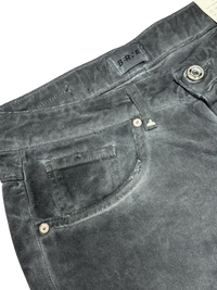 Jeans Uomo BERNA Carrot Mod DRILL