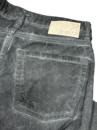 Jeans Uomo BERNA Carrot Mod DRILL