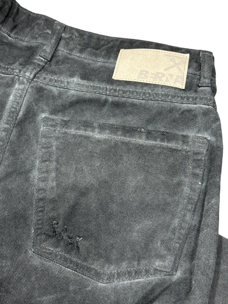 Jeans Uomo BERNA Carrot Mod DRILL