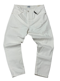 Jeans Uomo BERNA Carrot Mod DRILL