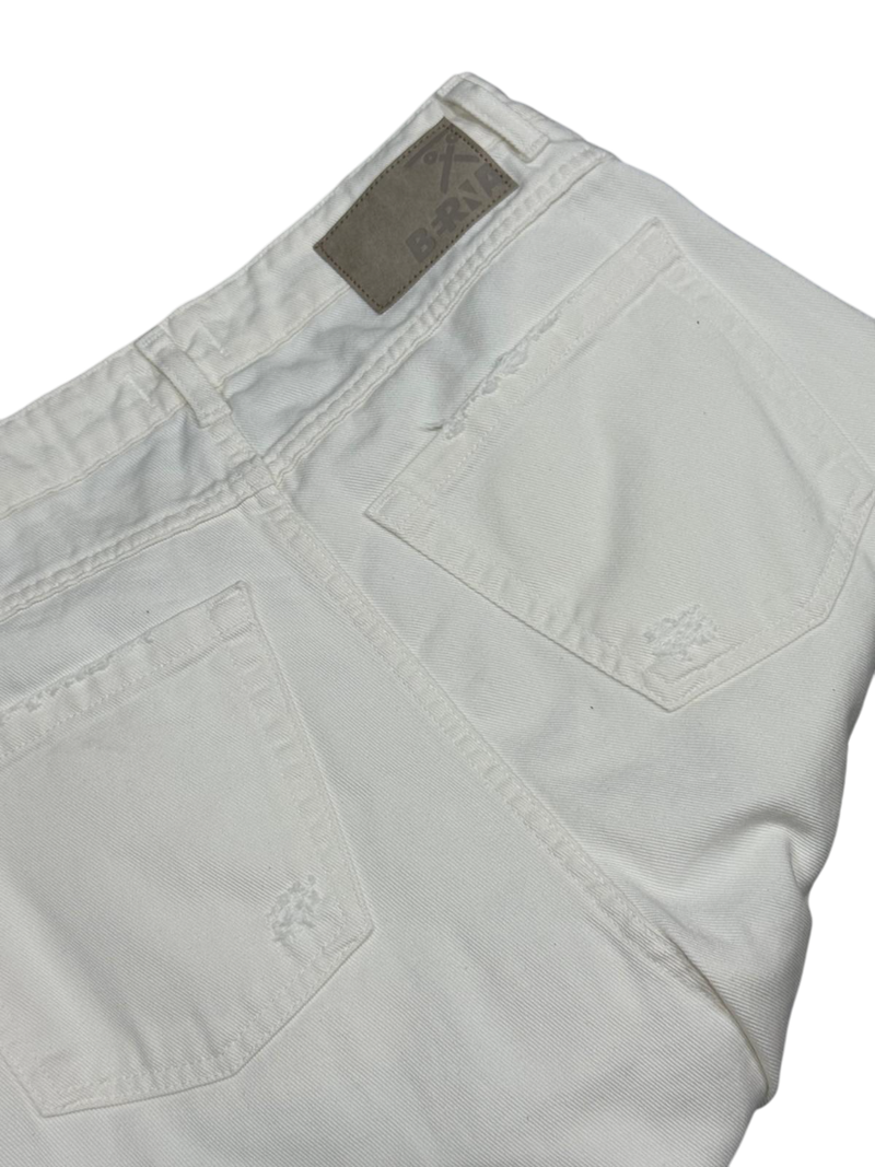 Jeans Uomo BERNA Carrot Mod DRILL