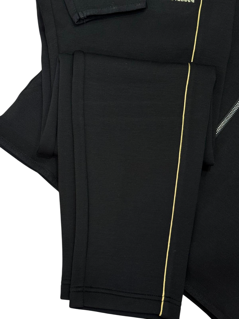 Tuta Uomo EA7 Emporio Armani GOLD Edition