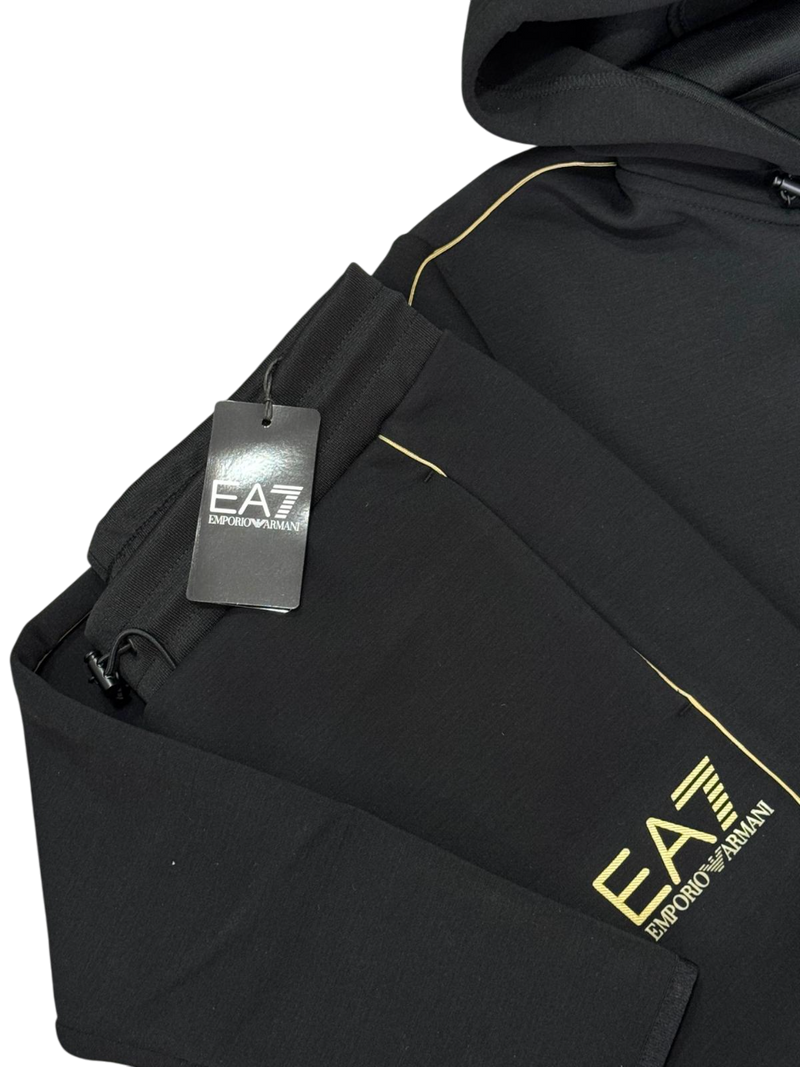 Tuta Uomo EA7 Emporio Armani GOLD Edition