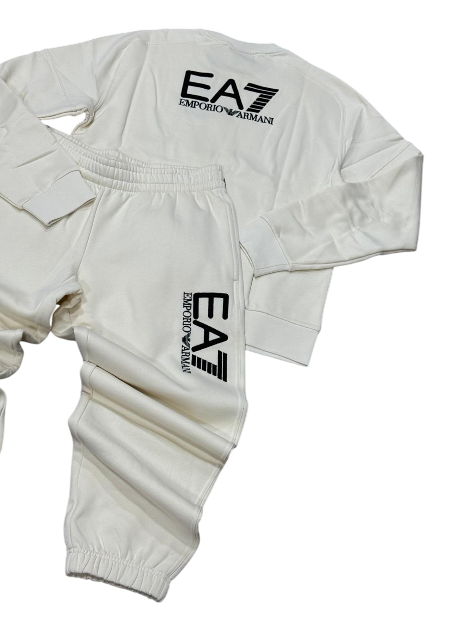 Tuta Uomo EA7 Emporio Armani Jogger