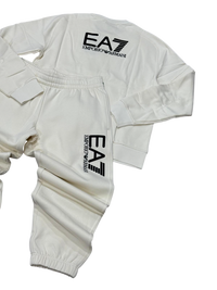 Tuta Uomo EA7 Emporio Armani Jogger