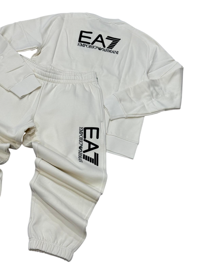 Tuta Uomo EA7 Emporio Armani Jogger