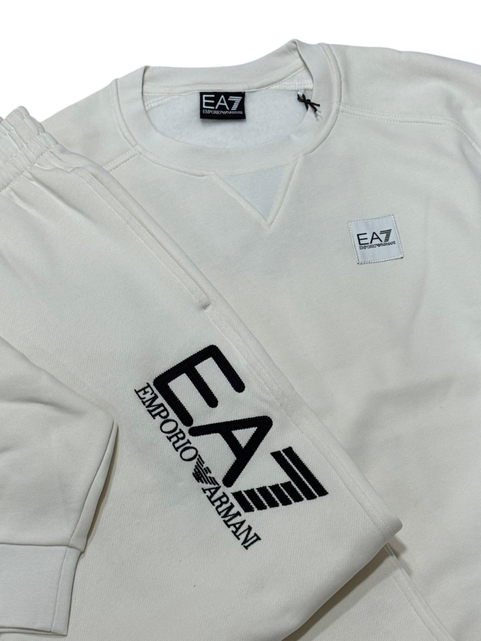 Tuta Uomo EA7 Emporio Armani Jogger
