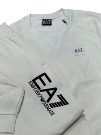 Tuta Uomo EA7 Emporio Armani Jogger