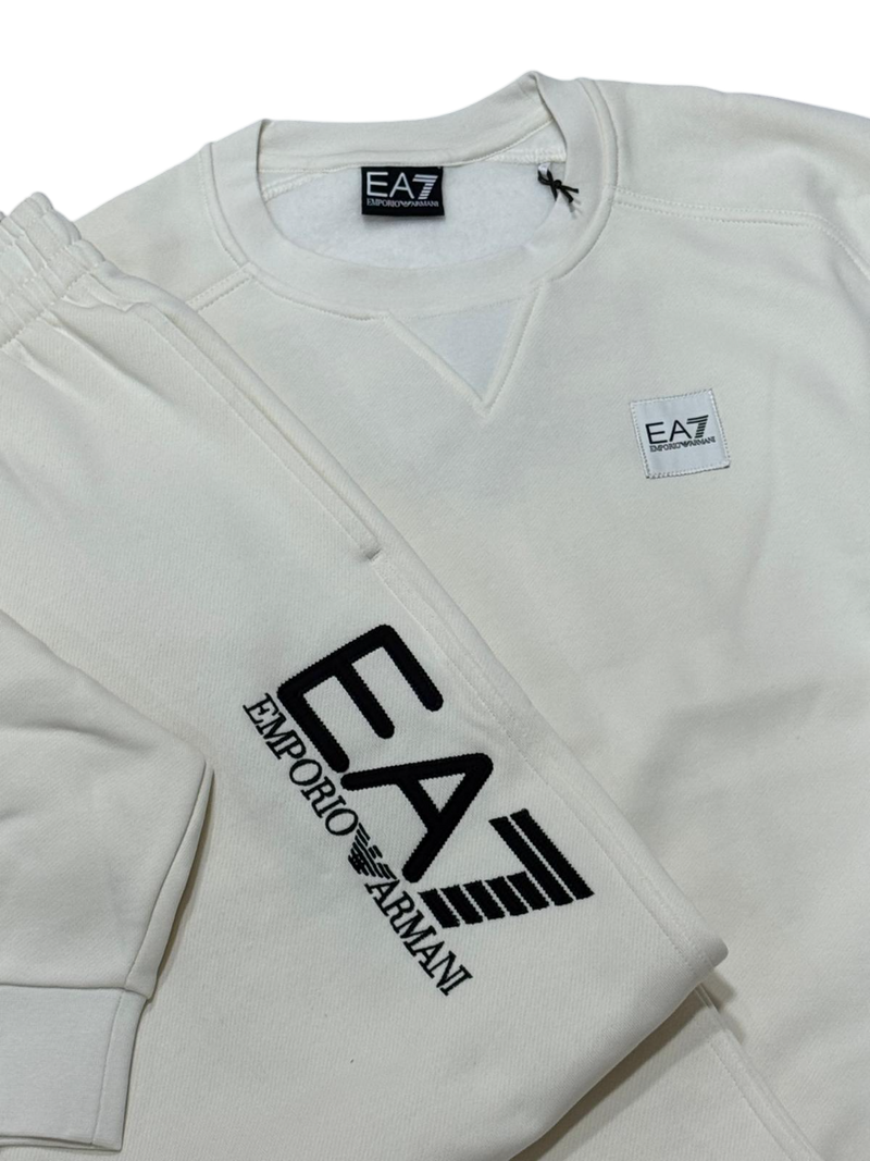 Tuta Uomo EA7 Emporio Armani Jogger