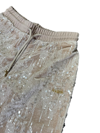 Pantalone Donna GUESS in Paillettes