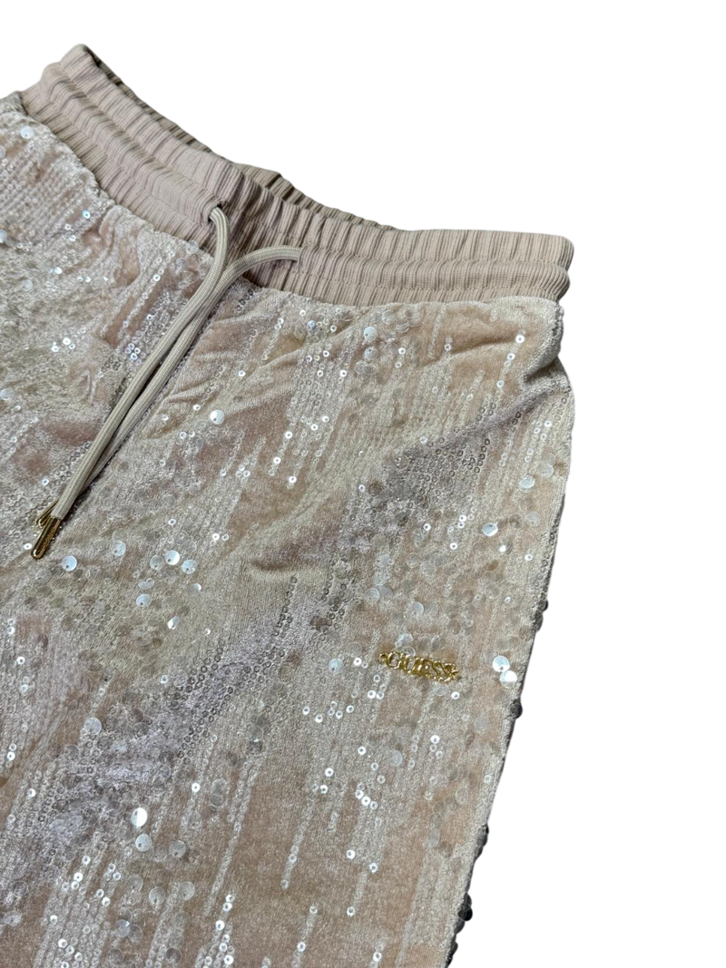 Pantalone Donna GUESS in Paillettes